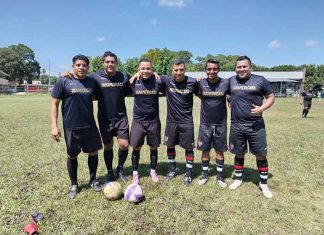 ¡Ya Están los Cuatro Equipos Semifinalistas en la Asociación Médica!