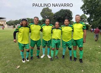 ¡Paulino Navarro Derrota 3-2 a Chaplañ en La Joya!