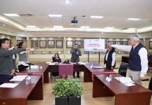 PJE Instala Órgano Instructor en Mecanismos Alternativos de Solución de Controversias