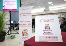 Arranca Campaña de Preinscripciones 2026–2027 Para el Nivel Básico