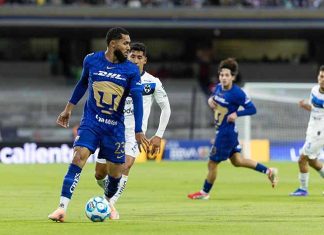 Los Pumas Triunfan y son Terceros en la Tabla