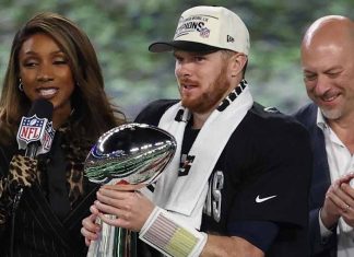 Los Halcones Marinos de Seattle son Campeones del Super Bowl LX