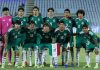 Selección Mexicana Sub-17 Consigue su Pase al Mundial de Qatar 2026