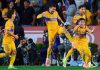 Tigres no Tiene Piedad y Golea a Santos Laguna