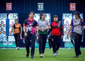 México Gana Múltiples Medallas en Serie Mundial de Tiro con Arco