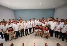 Eduardo Ramírez consolida trabajo conjunto con la Federación y los municipios en favor de la educación