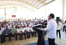 Eduardo Ramírez consolida trabajo conjunto con la Federación y los municipios en favor de la educación
