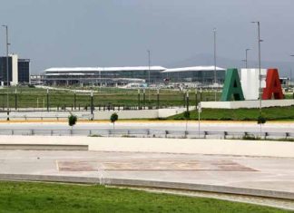 El AIFA Queda a Deber Como Aeropuerto Internacional