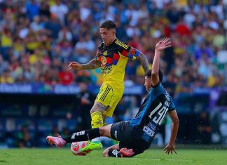 América Vence a Querétaro en la Corregidora y Corta Mala Racha