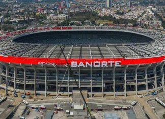 El Próximo Sábado, la Esperada Reinauguración del Estadio Azteca, Hoy Estadio Banorte