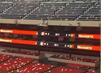 El Estadio Azteca en la Recta final de Remodelación, a Solo dos Semanas de su Reapertura Oficial