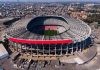 A 98 Días del Partido Inaugural, el Estadio Azteca Estará Listo