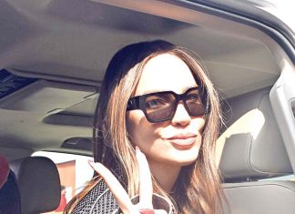 Se Filtran Imágenes de Belinda en su Nueva Serie