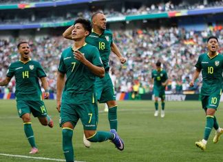 Bolivia, Cerca de la Gran Meta