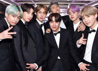 ¿BTS en el Zócalo de la Ciudad de México?