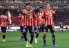 Chivas Golea 5-0 al León y se Coloca Líder en la Liga MX