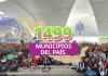 MÁS DE 850 MIL JÓVENES SE SUMAN A LA JORNADA NACIONAL DE CASCARITAS Y DOMINADAS RUMBO AL MUNDIAL SOCIAL 2026