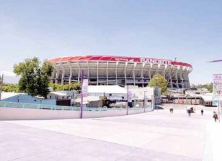 Regresa el Coloso de Santa Úrsula