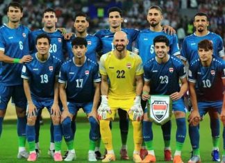 Irak Hará el Viaje a México Para el Repechaje de la Copa del Mundo