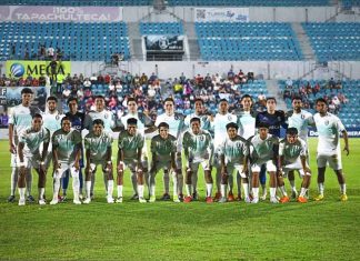 Tapachula FC Vence 3-1 a Montañeses en el Estadio Olímpico de Tapachula