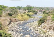 Extracción de Materiales Pétreos Pone en Riesgo la Existencia del Río Coatán