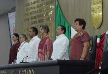 Moreno Guillén Celebra Reconocimiento al Mérito Académico Chiapaneco