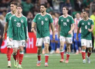 La Selección Mexicana Tiene Otra Prueba Final