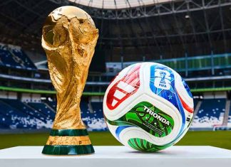 El Mundial Será un Torneo, Bálsamo