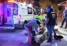 Apuñalan a Indigente en el Centro de Tapachula