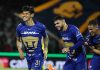 Con Penalti de Último Minuto, Pumas Venció 1-0 al América