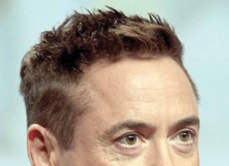 Robert Downey Jr. y Chris Evans se Reencuentran en los Premios Oscar