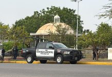 Asesinan a balazos a un hombre en el parque El Malecón de Tapachula