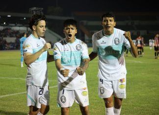 Tapachula se impone a Jaguares y suma 4 puntos vitales como visitante en la lucha por la liguilla