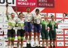 Sofía Arreola y Acevedo Ganan Bronce en Ciclismo