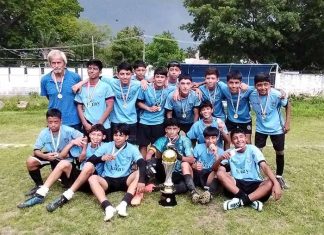 Atlético Soconusco se Corona Campeón en la Juvenil A