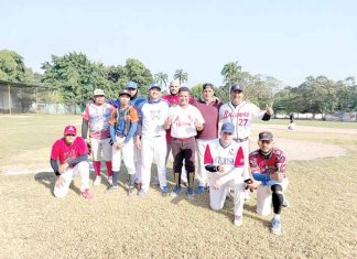 Excelente Cartelera de Béisbol en el Diamante Alejandro Córdova