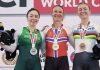 México Conquista dos Medallas en la Copa del Mundo de Ciclismo