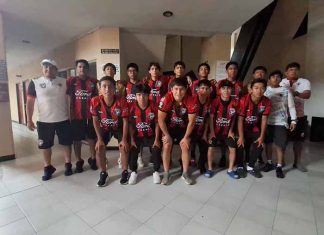 Dragones TDP Va por un Cierre Digno Ante Tapachula