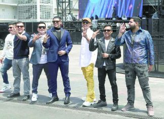 Grupo Firme Anuncia Concierto en el GNP; Busca Romper Récord
