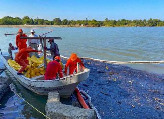 Hidrocarburos en el mar, Impunidad en Tierra