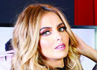 Karla Díaz Celebra su Despedida de Soltera