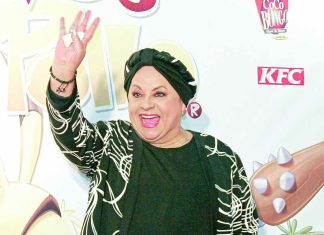 Lucila Mariscal Atraviesa una Etapa más Serena