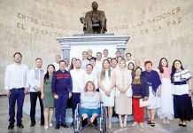 Diserta Juan Carlos Moreno Guillén Ponencia Sobre la Reforma Judicial en Chiapas