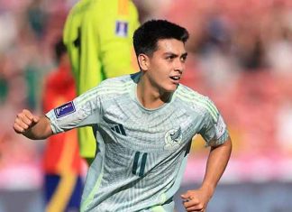 Gilberto Mora Cree que México es Favorito Para Conquistar el Mundial