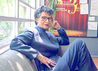 A sus 72 Años, Patricia Reyes Spíndola Debuta en el Cine Gore