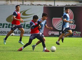 Tapachula FC va por la Remontada Ante Tritones en el Estadio Olímpico