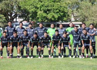 Tapachula FC Pierde 1-0 Ante Tritones de Vallarta en Partido de Ida