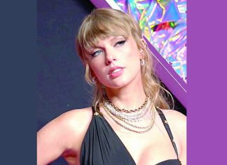 Taylor Swift se Blinda Ante la IA, Registra su Imagen y voz