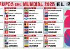 Después de una intensa jornada de repechaje rumbo al Mundial 2026