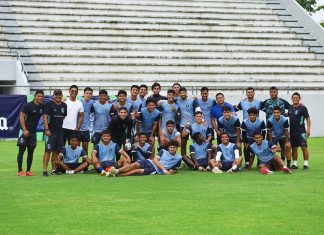 Tapachula FC va por la remontada ante Tritones en el Olímpico